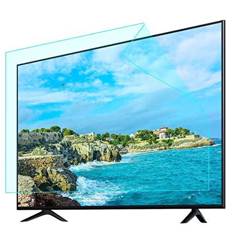 Pellicola Salvaschermo Per TV LCD Con Protezione Dalle Radiazioni, Pellicola Protettiva Antiriflesso...