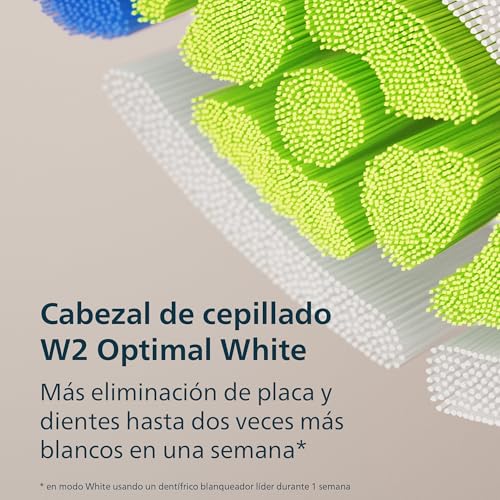 Miniatura 9 de Philips Sonicare 5500 Cepillo Dental Eléctrico, Sónico Con 2 Modos, Alerta De Presión, Easystart, Smartimer Y Brushpacer, Blanco, Modelo Hx7110 02 Nueva Tecnología
