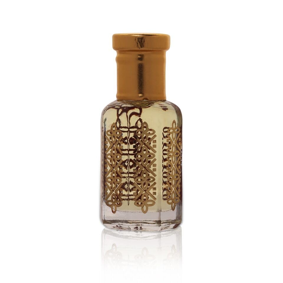 Musk Rijali Arabic Perfume Oil Concentrated Attar [12Ml]-image-18