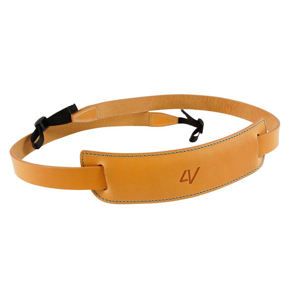 Sangle de cou 4V Design Classico pour photographier confortablement en voyage
