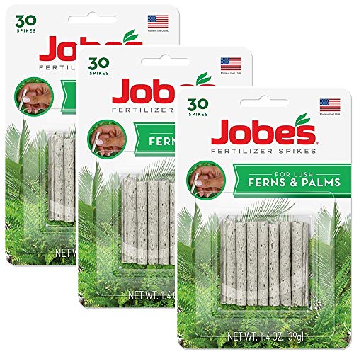 Jobe's Fern & Palm Fertilizer Spikes