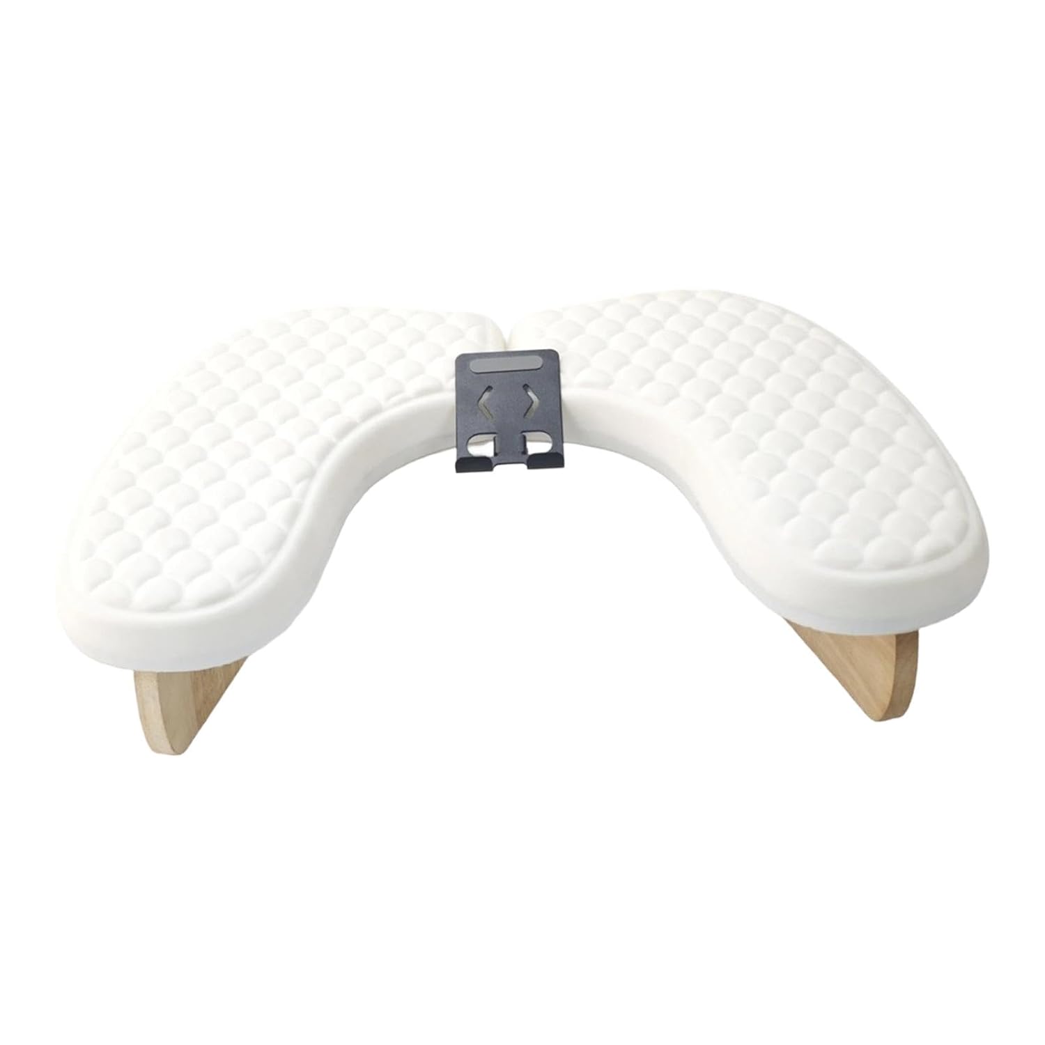 Manicure Arm Rest, Nail Hand Rest Stand, Practical Professional, Home Use Portable, Accessories Tool, with Phone Holder