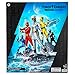 Power Rangers Lightning Collection 5-Pack Alien Rangers of Aquitar 6-inch Action Figures, Toys Kids Ages 4 and Up (Amazon Exclusive)