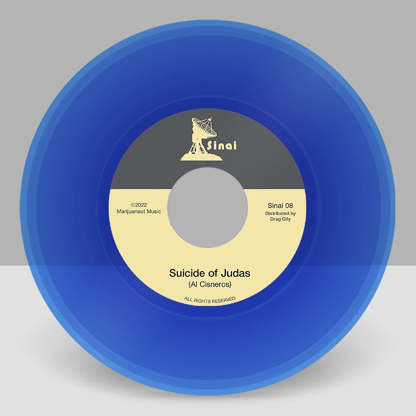 Suicide Of Judas/Akeldama [7" VINYL]