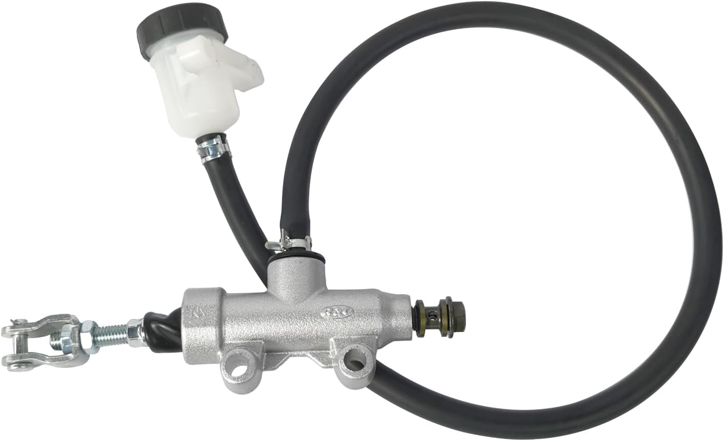 Rear Brake Master Cylinder Compatible with Polaris Sportsman 400 450 500 570 800 ETX Farmhand 450 Hawkeye 325 400 Part # 1911688 1912301