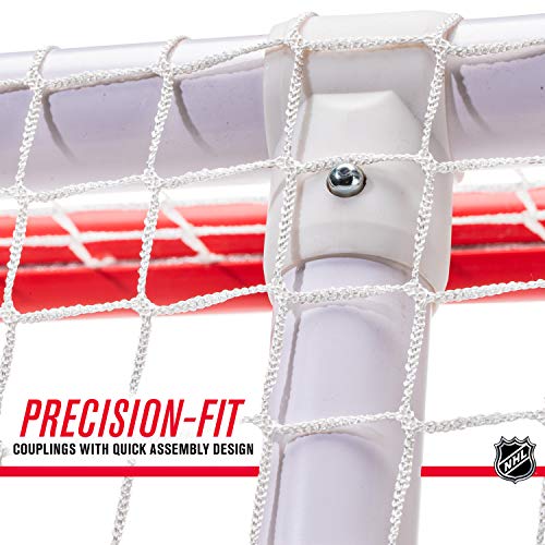 Franklin Sports Innernet PVC Street Hockey Goal - 54" x 44" - image 6
