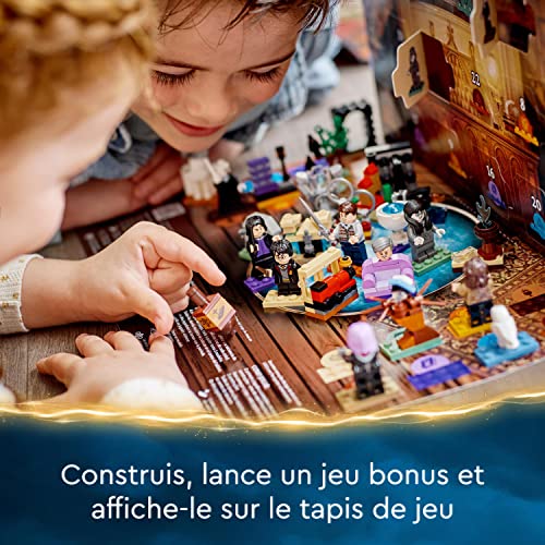 LEGO Harry Potter 76404 - vue 10