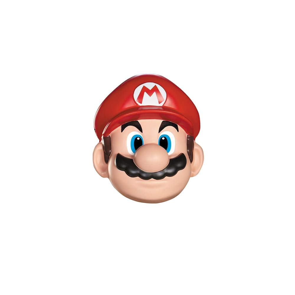 Amazon.co.jp: Super Mario Bros. - Mario Mask スーパーマリオ