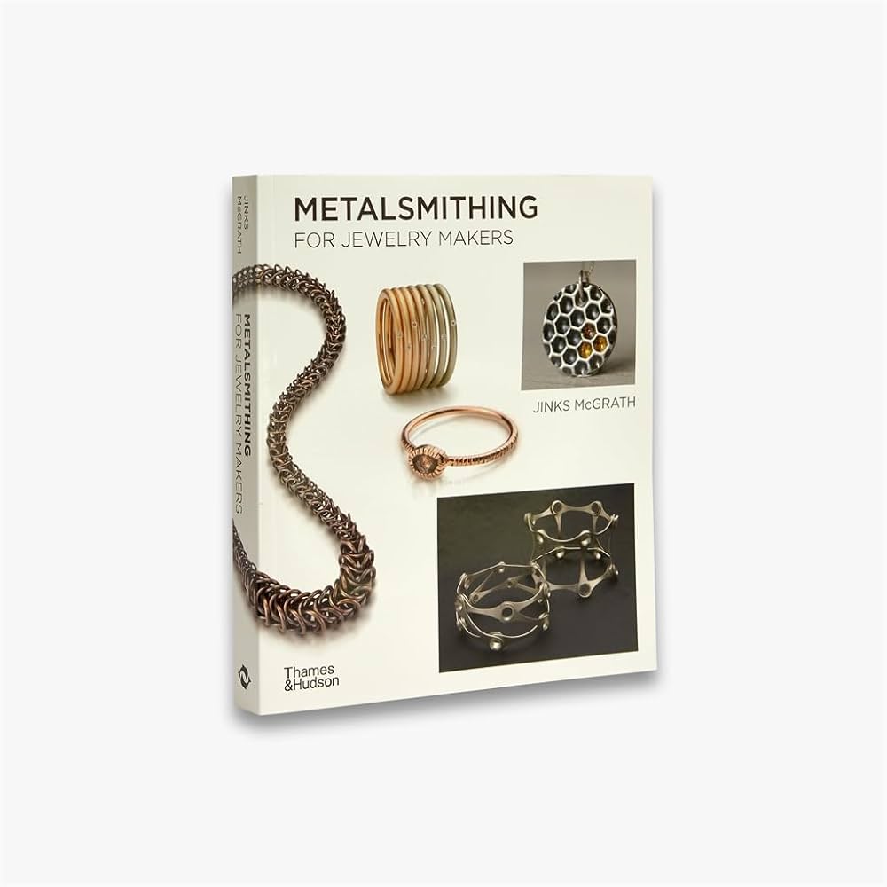 Metalsmithing for Jewelry Makers (paperback) /anglais