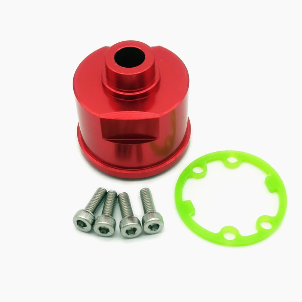 Amazon.com: Aluminum Front or Rear Differential Carrier Diff Case