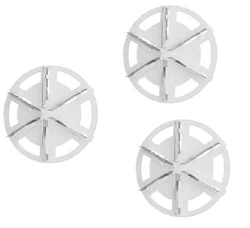 Lot de 3 lames de rechange pour rasoir électrique WiredLux - Lames de rechange tranchantes pour enlever les peluches et les peluches