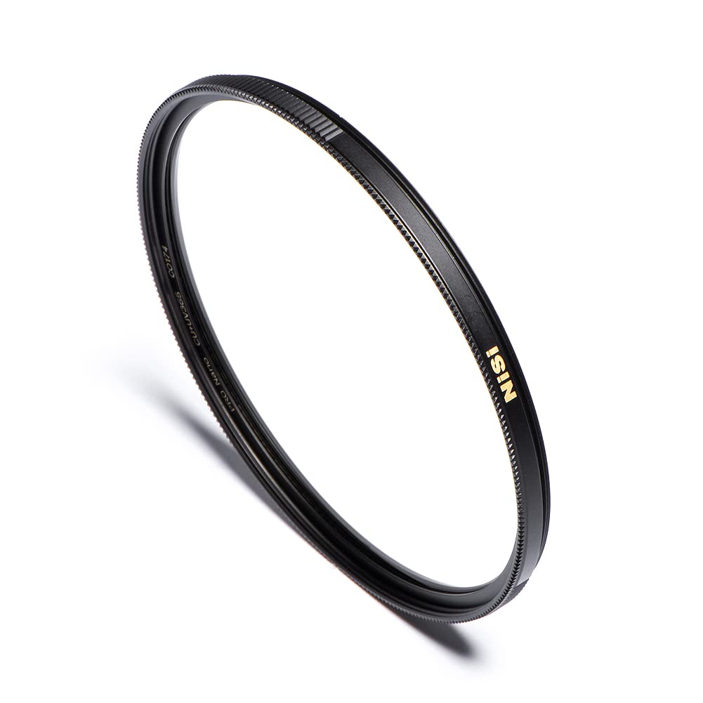 Amazon.com: NiSi 40.5mm PRO Nano HUC UV Filter : Clothing