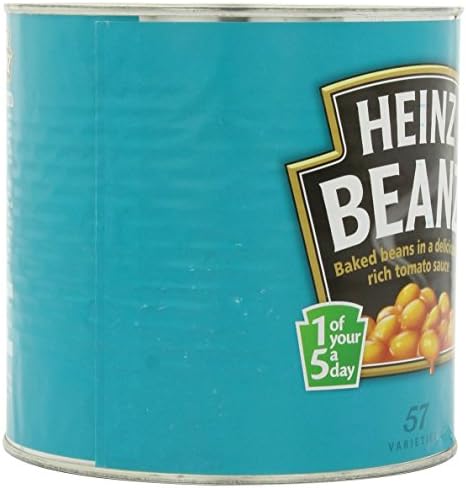 Heinz Beanz, 2.62 kg Single Pack