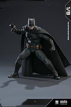007 バットマン　フィギュア　セット バットマンVSスーパーマン ジャスティスの誕生 6インチ