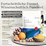 Health Routine Arthro Complete – Glucosamin Chondroitin Hochdosiert – 1er Pack – MSM, Kollagen, Hyaluronsäure, Curcumin & Boswellia – Gelenkkapseln für Knorpelaufbau, Gelenke, Knochen & Beweglichkeit
