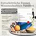 Health Routine Arthro Complete – Glucosamin Chondroitin Hochdosiert – 1er Pack – MSM, Kollagen, Hyaluronsäure, Curcumin & Boswellia – Gelenkkapseln für Knorpelaufbau, Gelenke, Knochen & Beweglichkeit