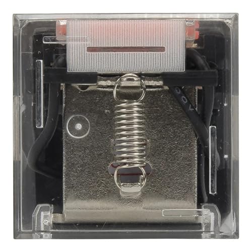 Relé electromagnético MK3P-I de 380V CA para interruptor de control de maquinaria 4