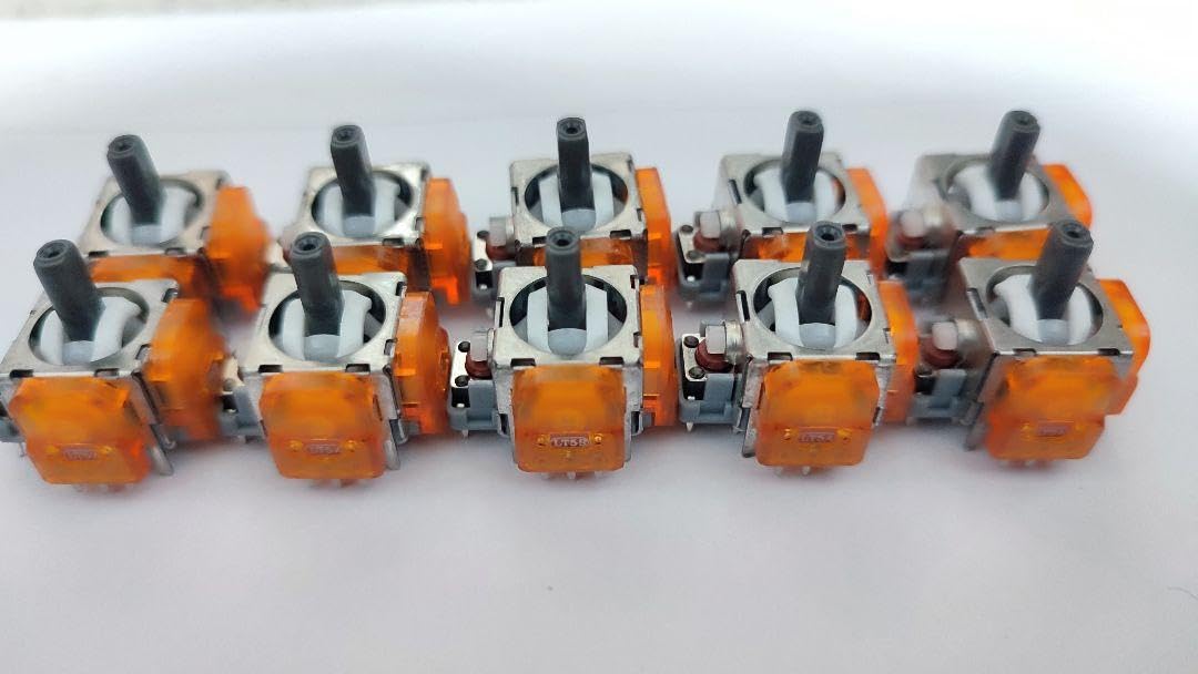 Amazon.co.jp: PS5 Dualsence Ginfull製 TMRセンサー 10個セット