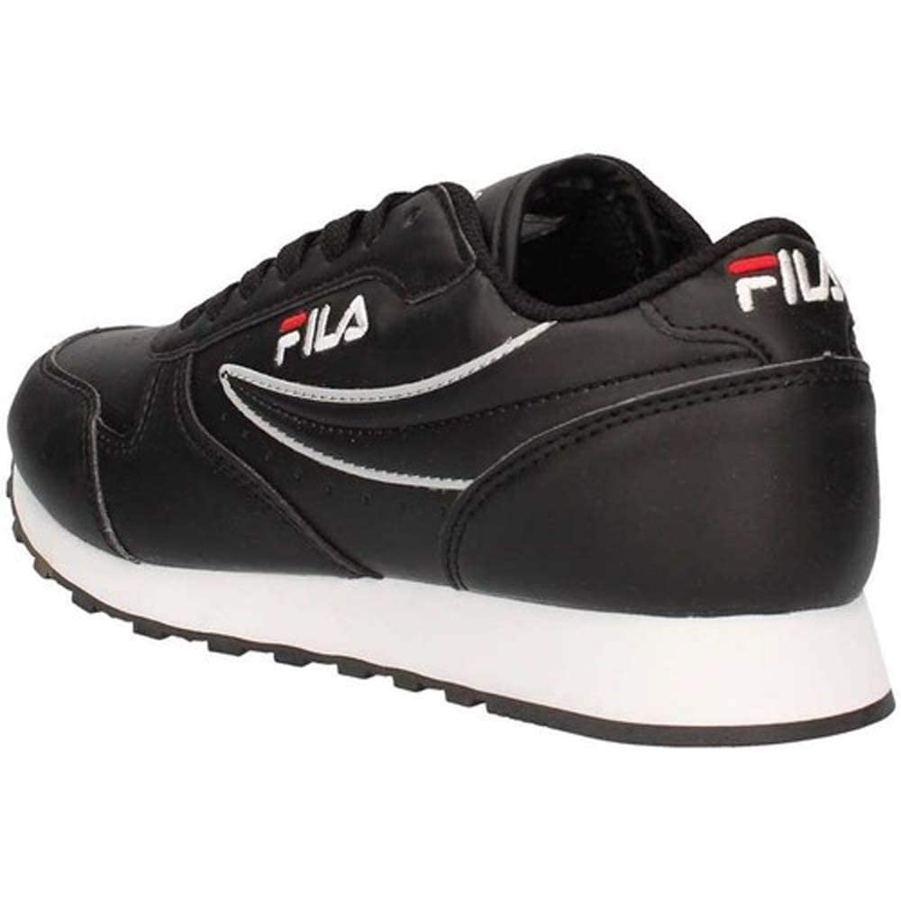 Nuevo Zapatillas Fila Negras | Compra Online a Precios Super Baratos