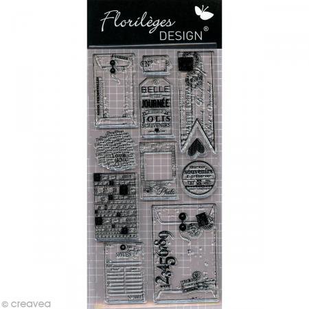 Florileges Design FDCL 114.014 tampone