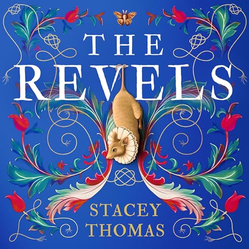 The Revels by Stacey Thomas episode artwork