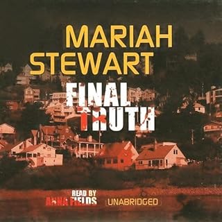 Final Truth Audiolibro Por Mariah Stewart arte de portada