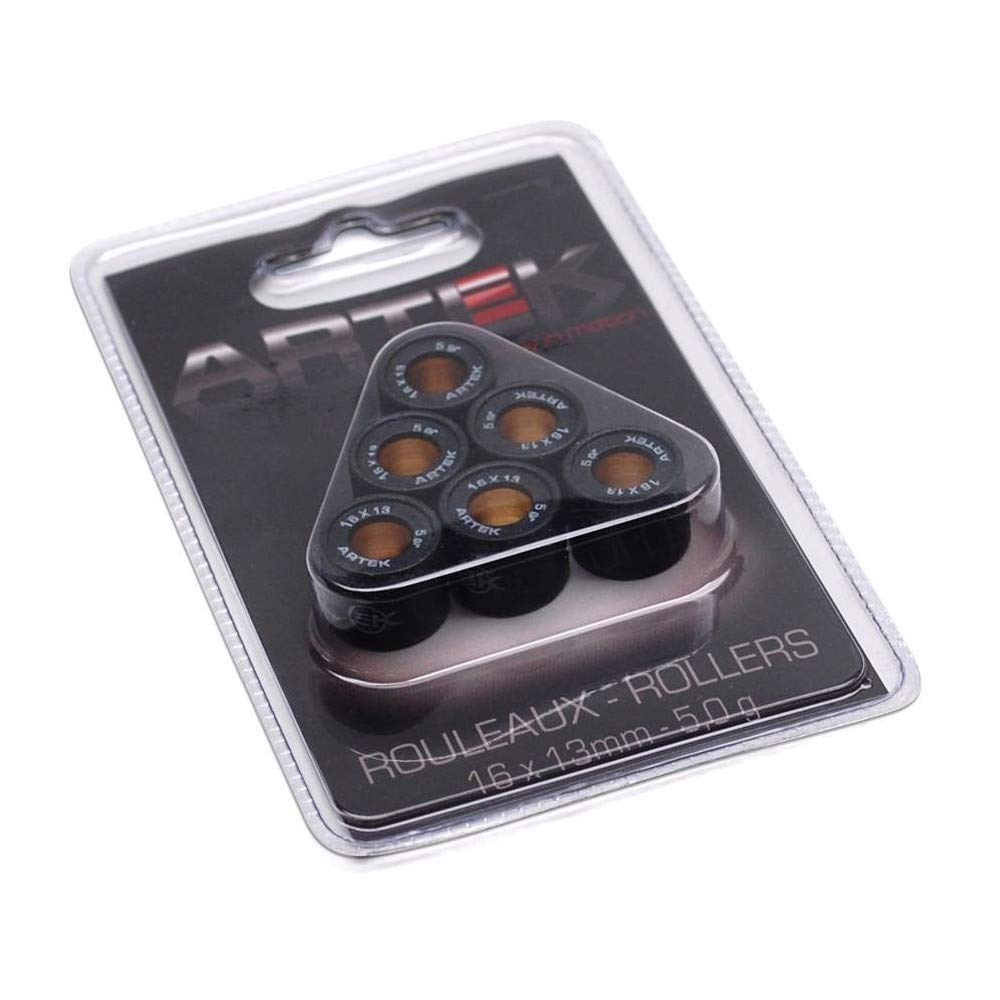 Galet Rouleau De Variateur Doppler Pour Scooter Peugeot 50 Kisbee 2T