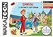 WAKATOON SPIROU ET FANTASIO, LA TROTTINETTE TOUT TERRAIN