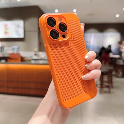 Protection objectif silicone iPhone 14 étui thermique contre surchauffe