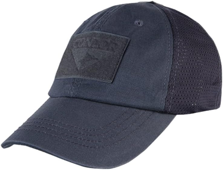 Condor mens Fitted Mesh Tactical Cap