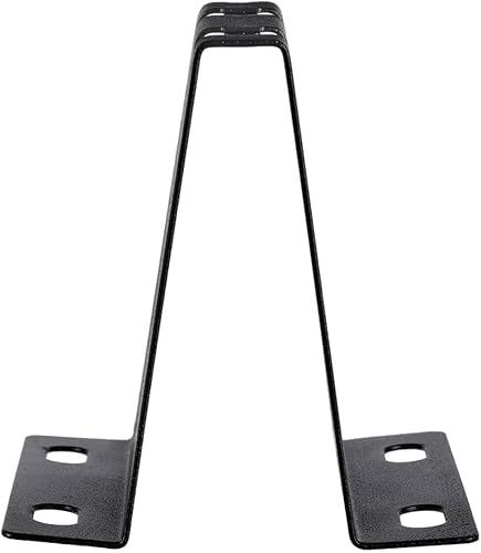 Miniatura 2 de Tripp Lite Soporte de base de separación, soporte de base para bandejas de cables de malla de alambre (SRWBUNVBASE)