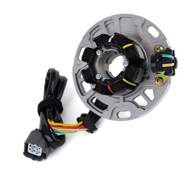 Bobine de stator moto pour rouler sur circuit avec votre KX250 de 1999 à 2004