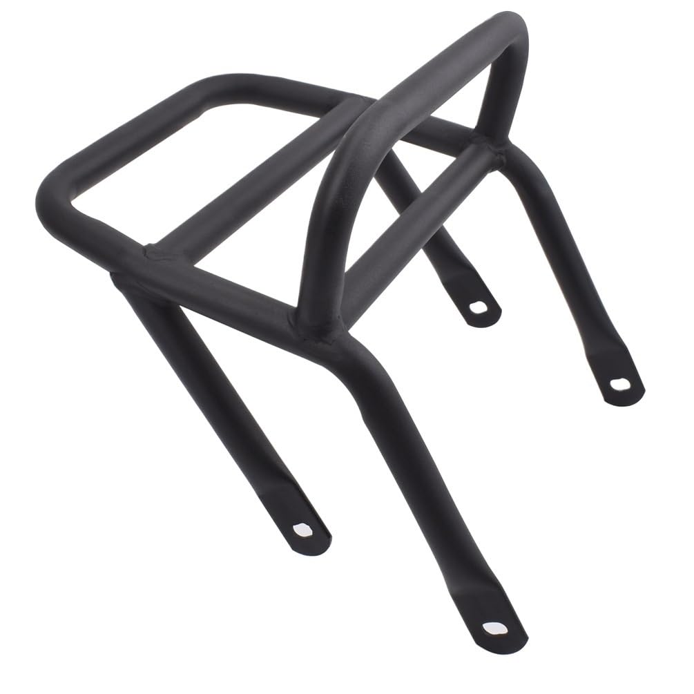 Support de porte-bagages moto CT125 résistant pour fixer vos sacs de voyage