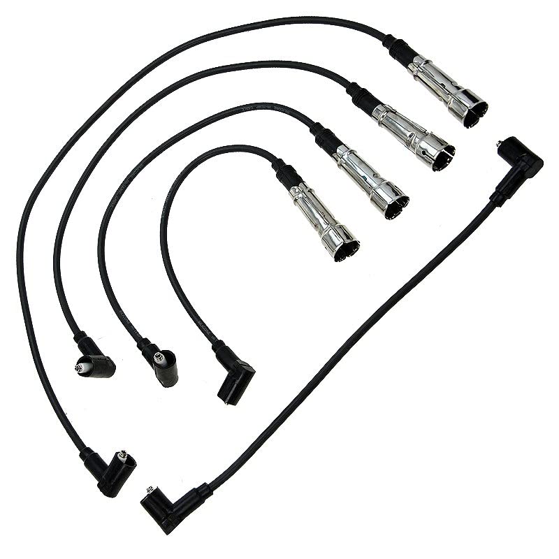 Cavi Accensione Elettrodo Universali - Set Di 2 Con Resistenza A 200°C Per Stufe E Grill A Gas - Foto 12