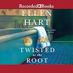 Twisted at the Root cover art