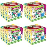 PAAS Color Cups Egg Decorating Kit (Pack of 4) - America's Favorite Easter Tradition