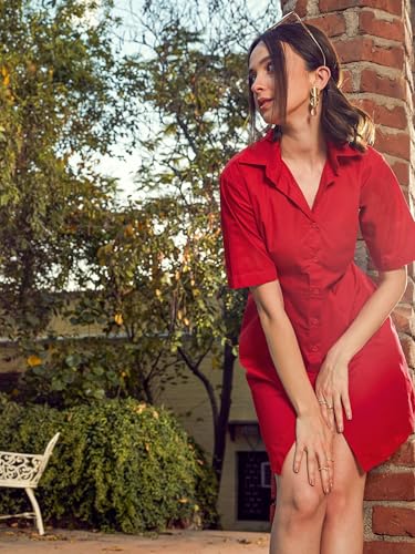 Image of Sassafras Women Shirt Dress