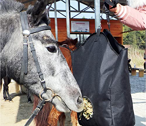 2 Packs Horse Treat Ball Hay Play Ball,1 Pack Hay Tote Bag ,Goat Toys Hay Ball Hanging Feeding Toy For Sheep Horse Goat Feeder And Relieve Stress #TOP4