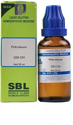 SBL's Petroleum 200 Dilution 30 ml