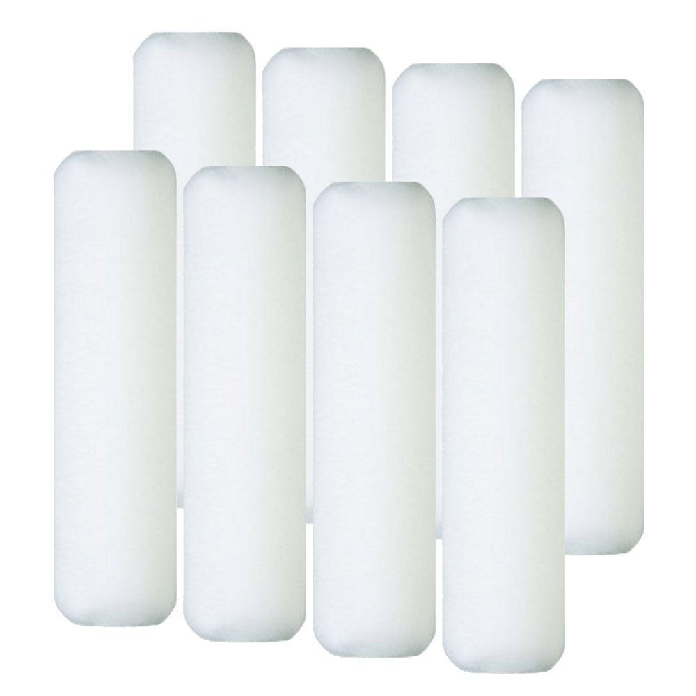 Roller Wht Dove 9x3/8