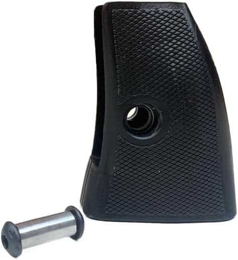 SIX SHOOTER Grips Bond Arms Derringer Grips Extra Long Smooth Finish Black