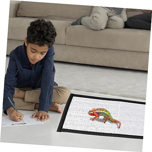 Alfombrilla térmica reflectante para reptiles miniatura 7