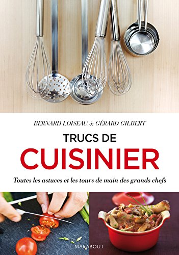 Télécharger TRUCS DE CUISINIER PDF Ebook En Ligne