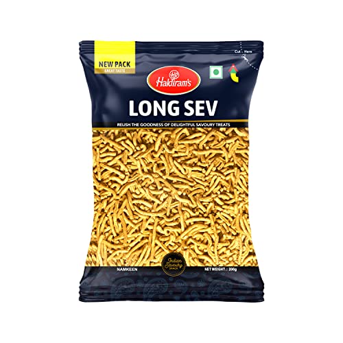 Haldirams Nylon Sev 1 pack (1 x 200 g)