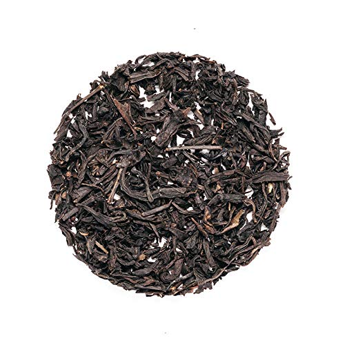 Miniatura 8 de Simple Loose Leaf - Té dulce ruso de caravana - Té negro de hojas sueltas de primera calidad, alta cafeína, mezcla especial (1 onza)