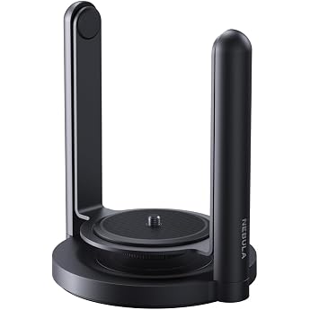 Nebula Official Projector Gimbal Stand (for Capsule Series) Compatible Models: Capsule 3 / Capsule 3 Laser / Capsule II / Cap