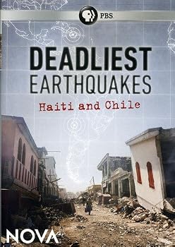 DVD NOVA: Deadliest Earthquakes Book