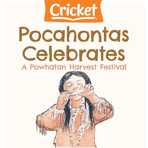 Pocahontas Celebrates by Nancy D. Egloff episode artwork