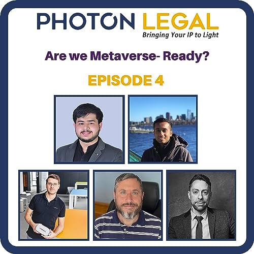 S7E4|Are we Metaverse-Ready?|Tanmay Bhanushali, Ambuz Vimal, Dr. Rolf Illenberger, Dave Elchoness, Brian Felsen