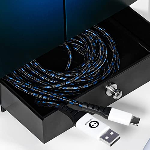 Numskull NS2612 Videospiel-Schrank, Inspiriert Von der Ps5